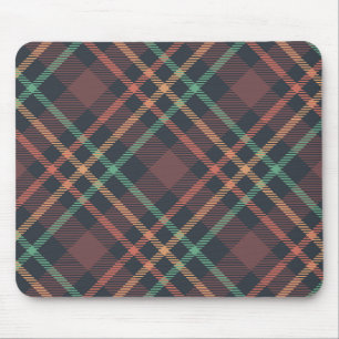 Tapis De Souris Motif carreaux classique