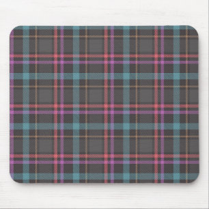 Tapis De Souris Motif carreaux classique