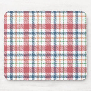 Tapis De Souris Motif carreaux classique