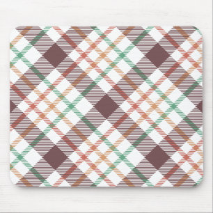 Tapis De Souris Motif carreaux classique