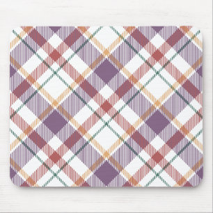 Tapis De Souris Motif carreaux classique