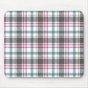 Tapis De Souris Motif carreaux classique