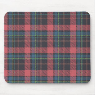 Tapis De Souris Motif carreaux classique