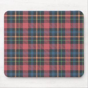 Tapis De Souris Motif carreaux classique