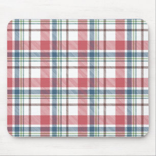 Tapis De Souris Motif carreaux classique
