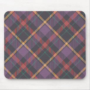 Tapis De Souris Motif carreaux classique