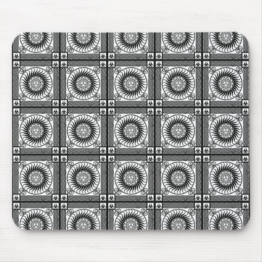 Tapis De Souris Motif celtique... (Devant)
