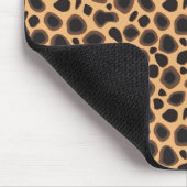Tapis De Souris Motif Cheetah (Coin)