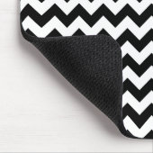 Tapis De Souris Motif Chevron (Coin)