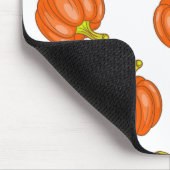 Tapis De Souris motif citrouille (Coin)