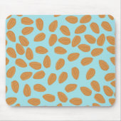 Tapis De Souris Motif d'amandes (Devant)