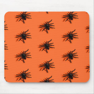 Tapis De Souris Motif d'araignée d'Halloween