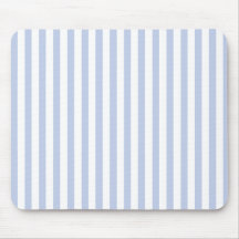 Motif d'art à rayures verticales bleu blanc doux