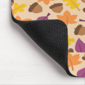 Tapis De Souris Motif d'automne (Coin)