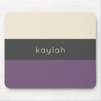 Motif de blocs couleur de graphique tendance avec