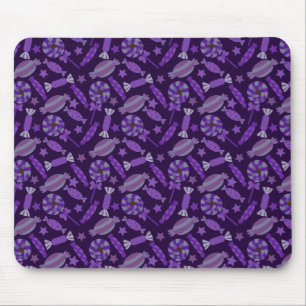 Tapis De Souris Motif de bonbons motif Lollies lollipop 20