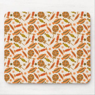 Tapis De Souris Motif de bonbons motif Lollies lollipop 54