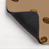 Tapis De Souris Motif de café (Coin)