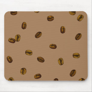 Tapis De Souris Motif de café