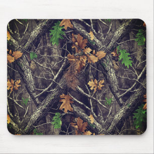 Tapis De Souris Motif de camouflage de chasse