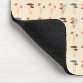Tapis De Souris Motif de champignons (Coin)