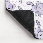 Tapis De Souris Motif de chats mignons (Coin)