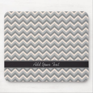 Tapis De Souris Motif de Chevron