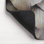 Tapis De Souris motif de cône Brown (Coin)