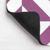 Tapis De Souris Motif de cube géométrique de raisin chaud (Coin)