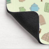 Tapis De Souris Motif de cuisine (Coin)