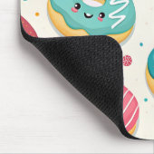 Tapis De Souris Motif de Donuts (Coin)