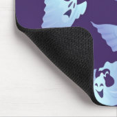 Tapis De Souris Motif de fantôme (Coin)