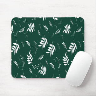 Tapis De Souris motif de feuille
