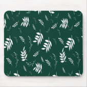 Tapis De Souris motif de feuille (Devant)
