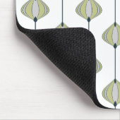 Tapis De Souris Motif de feuilles (Coin)