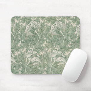Tapis De Souris Motif de fleurs, William Morris