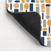 Tapis De Souris Motif de forme (Coin)