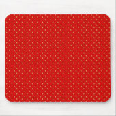 Tapis De Souris Motif de fraise (Devant)