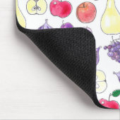 Tapis De Souris Motif de fruits (Coin)