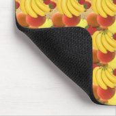 Tapis De Souris Motif de fruits (Coin)