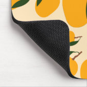 Tapis De Souris Motif de fruits d'été Mango (Coin)