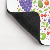 Tapis De Souris Motif de fruits mignons (Coin)