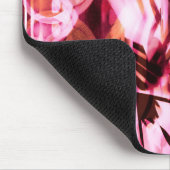 Tapis De Souris Motif de graffiti rose (Coin)