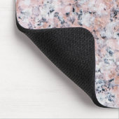 Tapis De Souris Motif de granit (Coin)