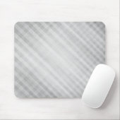 Tapis De Souris motif de grille abstrait (Avec souris)
