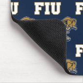 Tapis De Souris MOTIF de la FIU Panthers (Coin)
