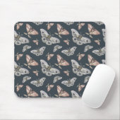 Tapis De Souris Motif de la Moth (Avec souris)