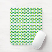 Tapis De Souris Motif de la Saint-Patrick-57491 (Avec souris)