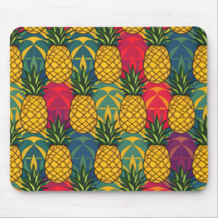 Tapis De Souris Motif de l'ananas