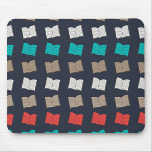 Tapis De Souris Motif de livre